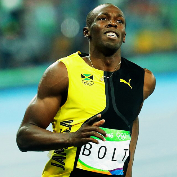 Overview of the factors contributing to Usain Bolt's sprinting success